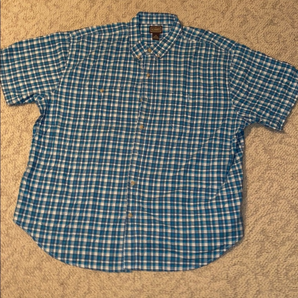 men’s button down